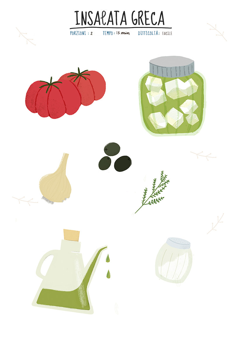 Insalata greca