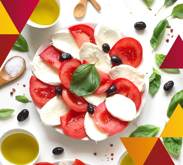 Recetas de verano, ensalada griega