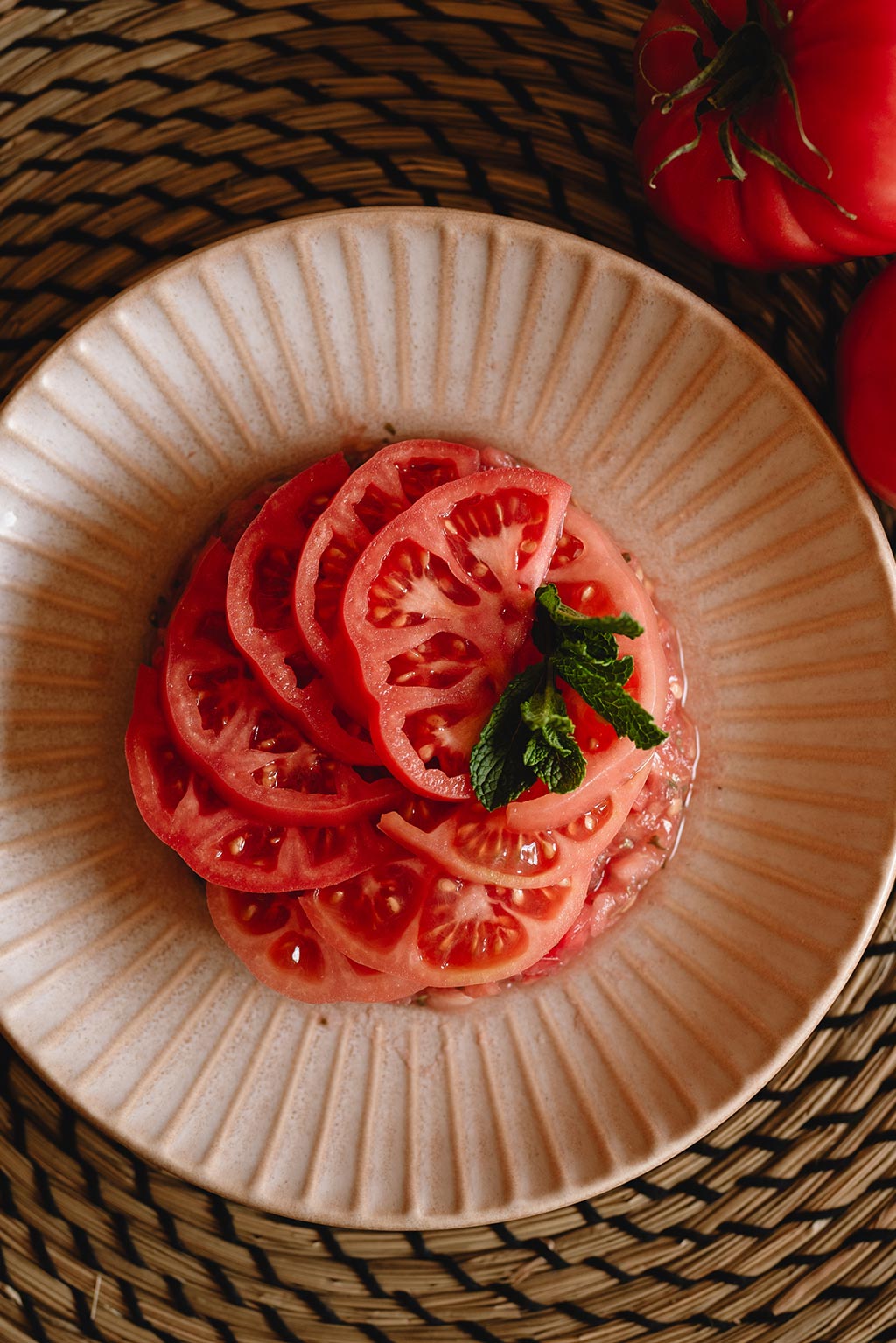 carpaccio monterosa